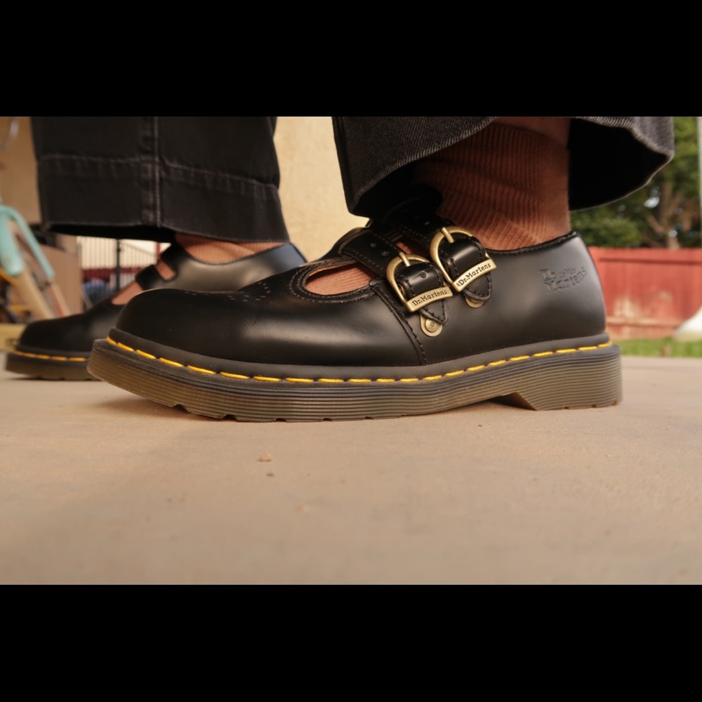 8065 Mary Jane Doc Martens ✨